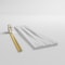 Ekena Millwork 6inW x 24inH x 1inT  EdgeCraft Caspian Style Seamless Wall Tile WPPVC06X24ECA - alternate 7